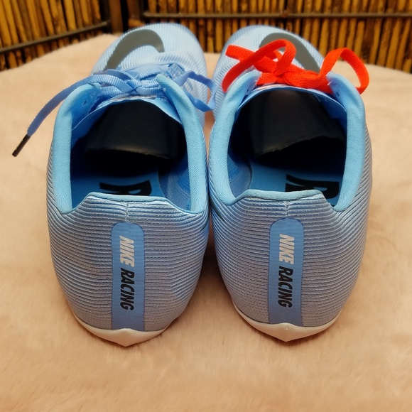 Nike Racing Sprint Athletics Spikes Men's Shoes - Picture 4 of 4